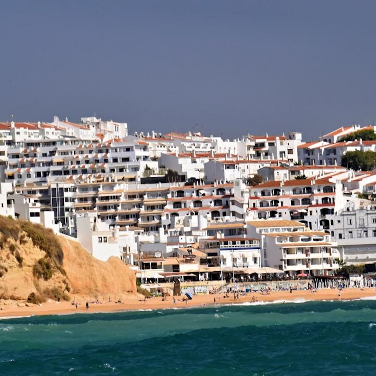 Outdoor terrace seating suitable for families in Madrid